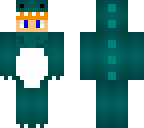 ginger dino v3