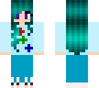 girl 8 pj