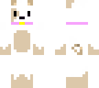 girl dog