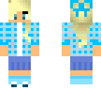 girl garroth