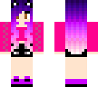 girl kitty