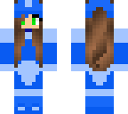 girl megaman