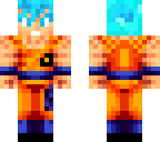 goku f