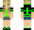 gracieelovesyou gamer skin