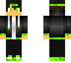 green boy
