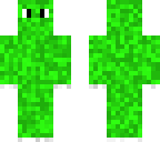 green man
