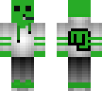 green slime boy