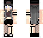 grunge girl edit