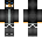 half herobrine