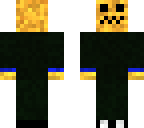 hallowen skin