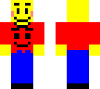 happy smile face skin