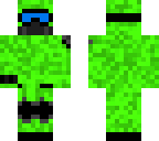 hazmat dude