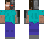 herobrine cyborg