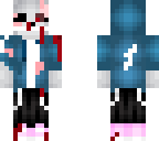 horrortale sans