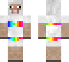 hot sheep in bikini