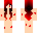 hurt red hair