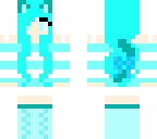 ice cat girl