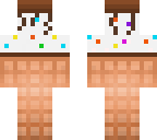 ice-cream man