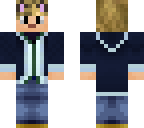 jeff cat skin