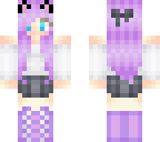 kat's new skin