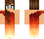 katniss fire