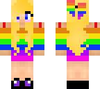 kawaii rainbow