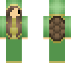 kawaii turtle girl 3