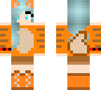 kitty as growlithe