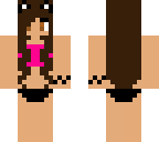 kitty friend swimsuit