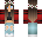lexa's skin