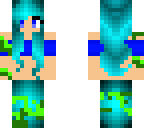 lost mermaid