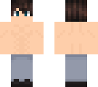 luke shirtless 