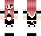 maid sash