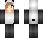mayapandolf as a panda