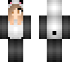 mayasweet1 as a panda