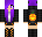 mda halloween skin