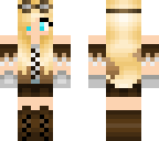 me as a steampunk girl