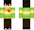 me as chara