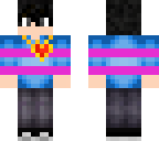 me as frisk