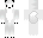 me as white wolf