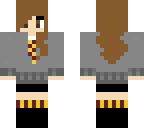 me in gryffindor robes