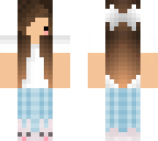 me in pj's