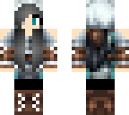 meh dark elf skin