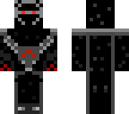 mercenary with power armor