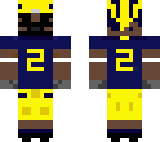 michigan desmond