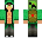 mine turtle abs boi