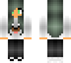 minecraft girl