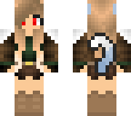 minecraft stories - gal's outfit