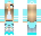 mint tomboy