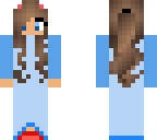 mouse girl
